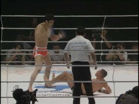 PRIDE.8　桜庭和志 vs ホイラー・グレイシー