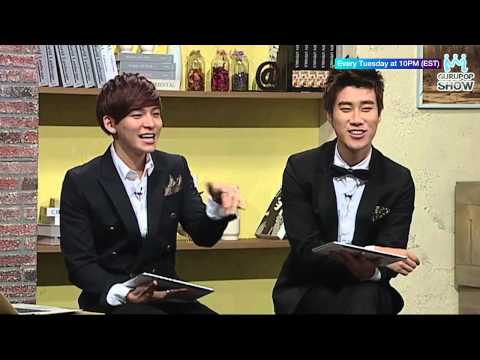 [GURUPOP Show] Wonder Girls is lier?