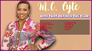 Keep It Movin-M.C. Lyte-Year&#39;s top hits review: Hits 2024 Collection-Equitable