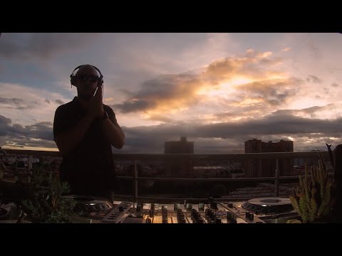 Albert Aponte - Sunset Sessions #2