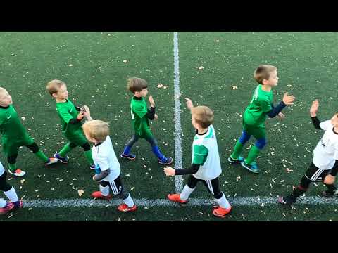 Skrót meczu: FUTGOL - Legia LSS R2013