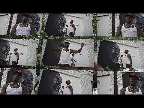 Pat Rich x Moon Walka Casch - In They Face (Official Video)