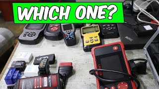 How to choose OBD2 scanner (FULL GUIDE)