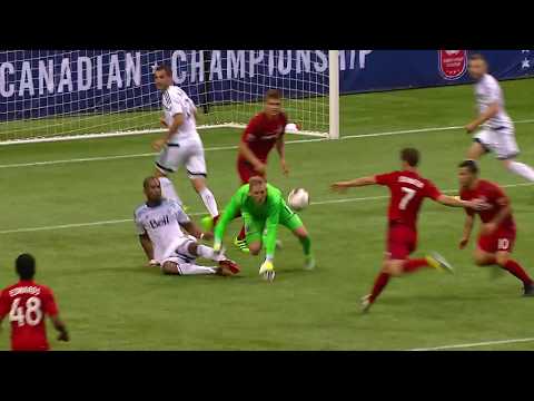 Match Highlights: TOR vs. VAN - June 29, 2016