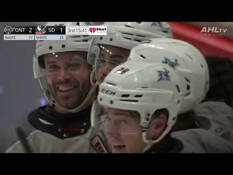 Recap: San Diego Gulls vs Ontario Reign, 1.31.26