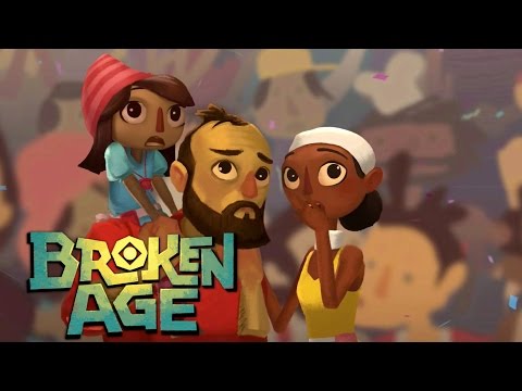 Broken Age 