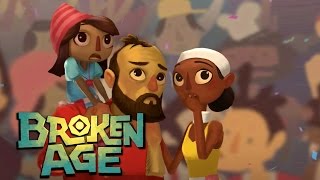 Видео Broken Age (STEAM GIFT / RU/CIS)