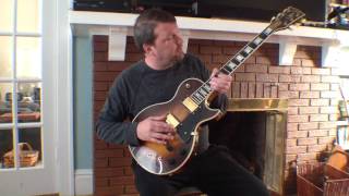 Video thumbnail for Gibson Les Paul Artist 1979 by Phoenix Guitars