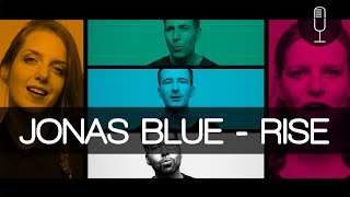 Download lagu Jonas Blue - Rise - a cappella cover mp3