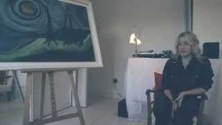 Artist and DJ Mo Kelly interview with Arttraffic video