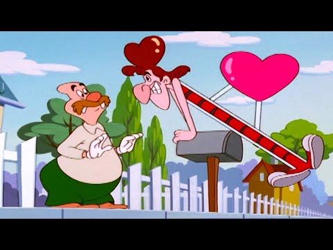 Capa de Poção do Amor da Sra. Meany Ranheta | Pica-Pau em Português