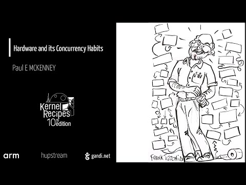 Kernel Recipes 2023 - Hardware and its Concurrency Habits