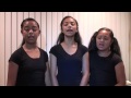 Tonga Sisters - Lau Eni koe Tofi'a & Faka'ofa Kiate Au for Grandpa Sefo