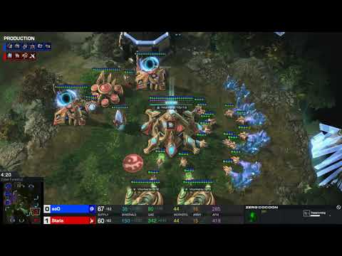 StarCraft 2 | Stats vs soO | Game 2 | IEM Katowice | GRAND FINAL | ZvP | Bo7 | FULL GAME