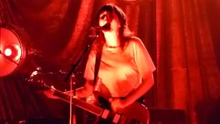 Courtney Barnett - I'm not your mother - Live at Mass Moca - July 12 2018