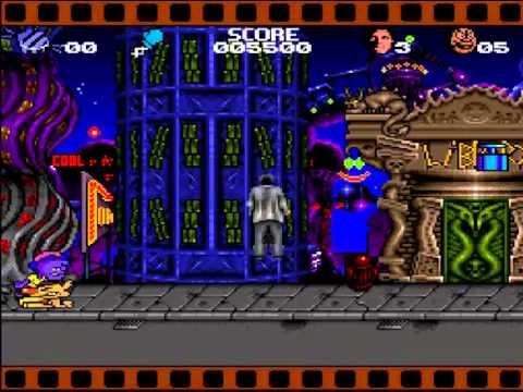 cool world super nintendo rom