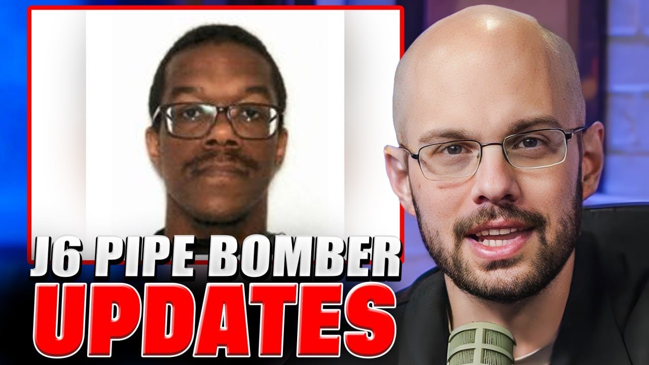 Jan 6 Pipe Bomb Suspect in FBI Custody!
