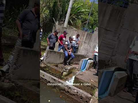 fortaleciendo los conocimientos de fontaneros y representantes legales