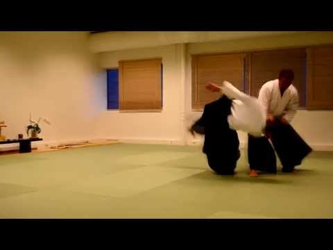 Marc Bachraty teaching in Stavanger - August 2014