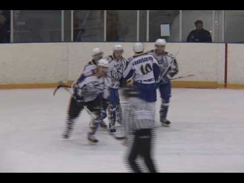 DHK Latgale vs Energija 06.12.09 Score 6:1