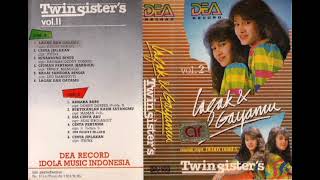 Download lagu Twin Sister's - Lagak & Gayamu   Composer - Deddy Dores (1987) mp3