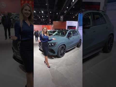 Mercedes Benz GLE 2027