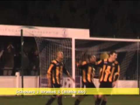 Brakes Videos Leamington FC @  Chasetown (Lge Cup) 3-1 11Nov08