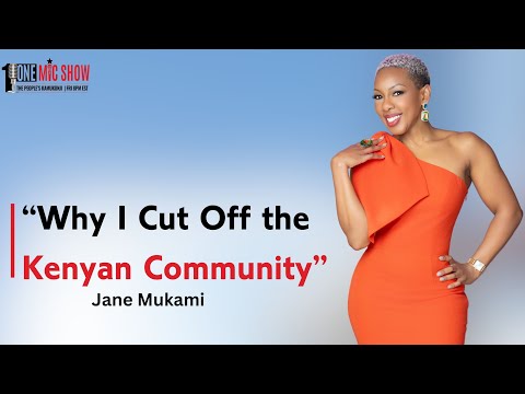 The Real Reason Many Kenyans in the U.S. Never Grow ~ Jane Mukami