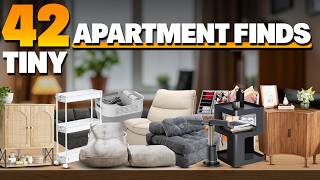 42 Space-Saving Amazon Finds On Amazon for Tiny Apartments