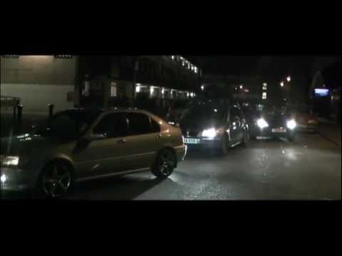 Shipz, Hafz, Mij, Restless - Messin Up Life