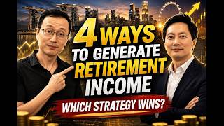 4 Ways to Generate Retirement Income | Expert Interview with Havend Singapore CEO Eddy Cheong