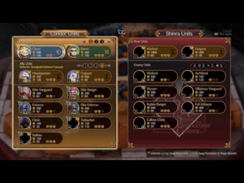 FF7:Rebirth - Fort Condor Strategy (Easy Guide)