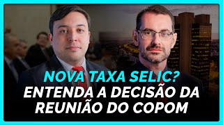 Resultado da reunião do COPOM com a Suno Research | Divulgação da nova taxa Selic (05/11/25)