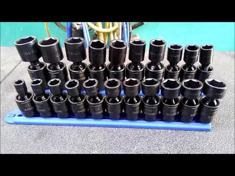 Gearwrench vs Capri ... Tool haul and review