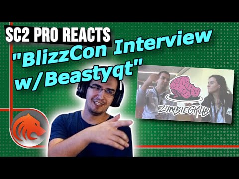Reacting To My Old StarCraft 2 Interviews