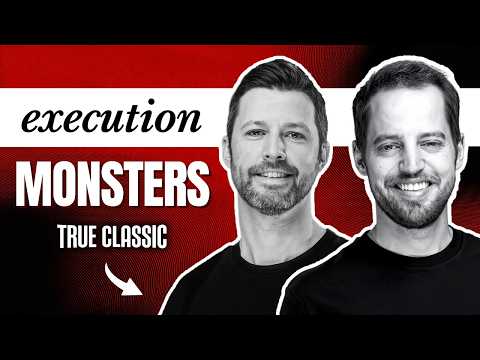 Be Obsessed With Results: True Classic’s Ryan Bartlett & Ben Diamond