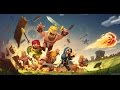 Атака шарами в кв 6 ТХ (KRONAS CLAN, Clash of Clans) 