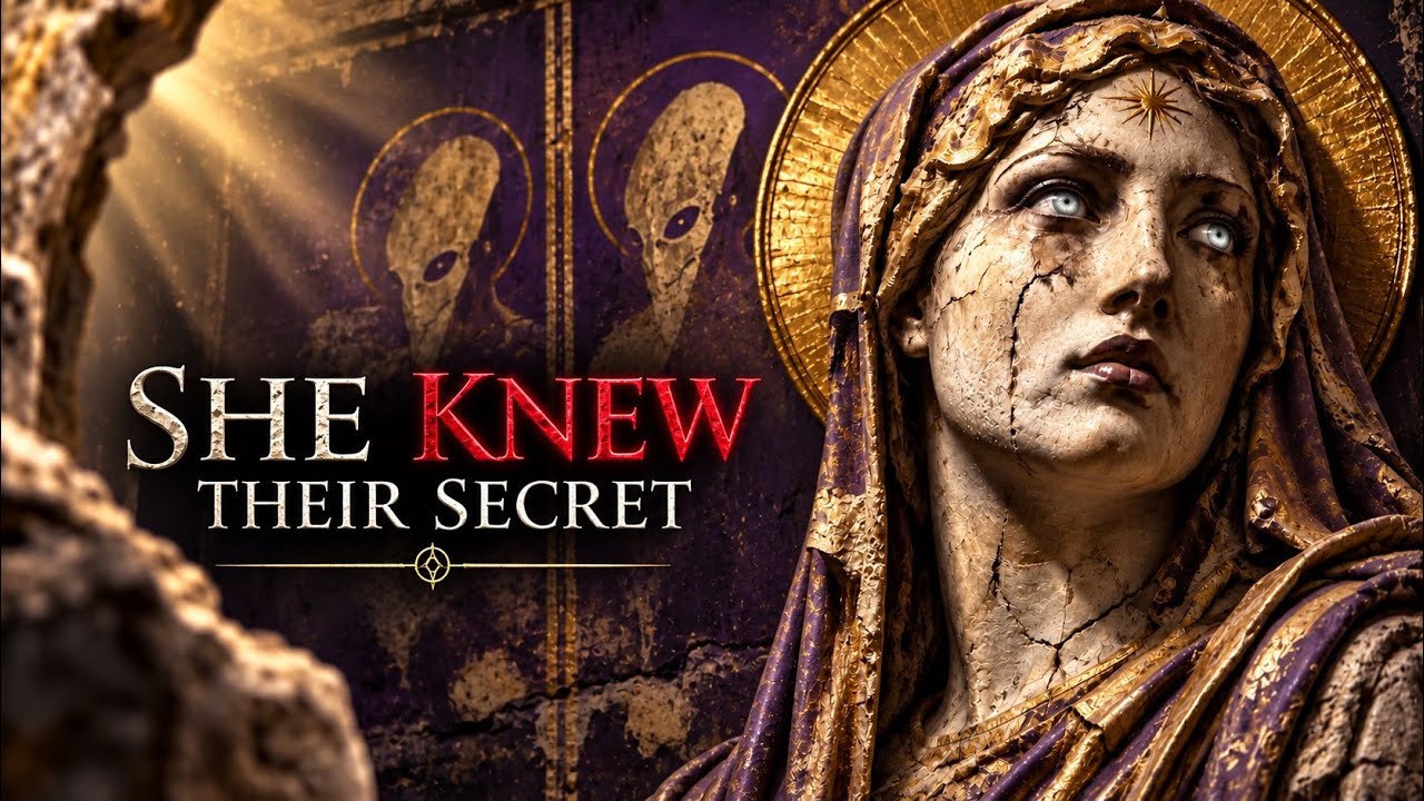 The Woman Who Remembered What the Archons Forgot