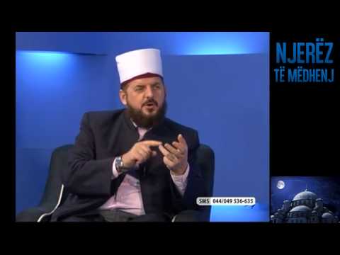 Si vepruan Muhamedi a.s dhe Omeri r.a kur është dridhur toka - Shefqet Krasniqi