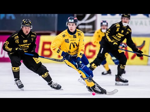 «Gripen Trollhättan BK»-«IF Boltic» 11 Nov  Elitserien 2025/2026