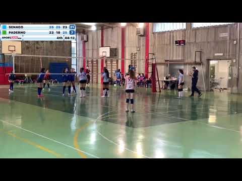SENAGO vs PADERNO U17 - 27/03/2021