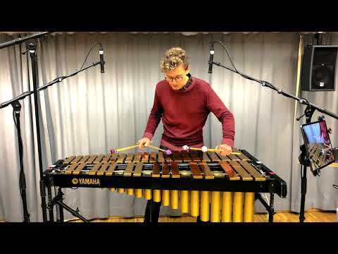 MELANDIE für Vibraphon solo