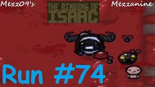 Boi run #74 - Back to the challanges