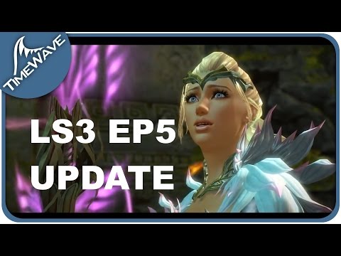 Guild Wars 2 Trailer-Analyse "Krisenherd" | Patch 02.05.2017 Staffel 3 Ep 5