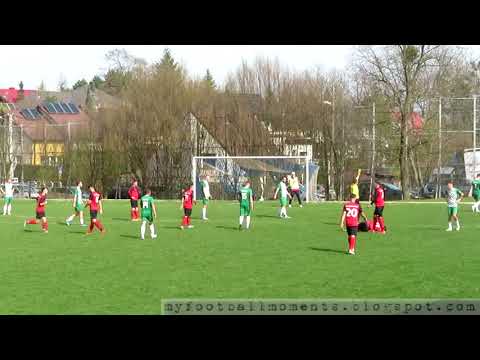 Ocice Racibórz - LKS Grzegorzowice 30.03.2024 (1-2) 8-Poziom