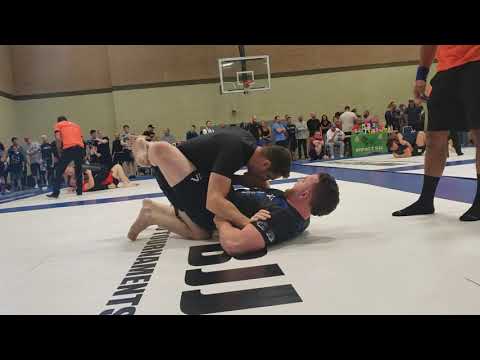 Bruno Lima No gi Match 1 Impact BJJ TOURNAMENT