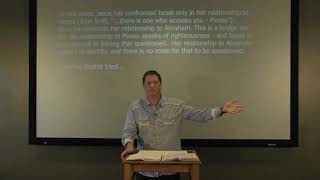 Studies in John - #53: Abraham's Descendants & Abraham's Children