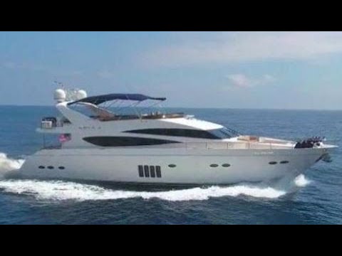2012 Princess 85 Motor Yacht - Walkthrough