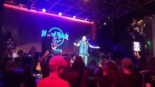 Nitro Michael Angelo Batio and Jim Gillette Reunite &quot;Freight Train&quot; for DOA 2016