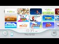 My Hacked Wii Menu UPDATED